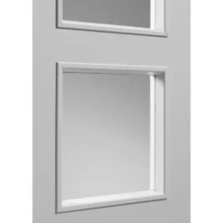 Innerdörr Swedoor Stable Effect Q505 Klarglas