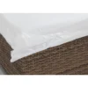 Innerkudde Comfort Garden Bahamas till Ottoman/Bord