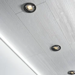 Innertak Huntonit Symfoni Vit NCS 0500-N