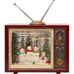 Inomhusdekoration Star Trading Vinter TV