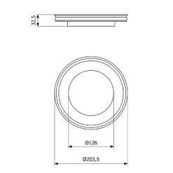 Insatsring Purus 220
