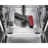 Integrerad Diskmaskin AEG FBB84707PM Rostfri 60 cm med SprayZone och SatelliteClean