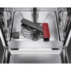 Integrerad Diskmaskin AEG FBB84707PM Rostfri 60 cm med SprayZone och SatelliteClean