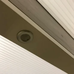 Integrerad LED-Belysning Landskap för Uterumsstomme Skimra