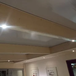 Integrerad LED-Belysning Landskap för Uterumsstomme Skimra