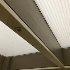 Integrerad LED-Belysning Landskap för Uterumsstomme Skimra