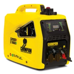 Inverterelverk Champion Generators 82001i 2kW Dual Fuel