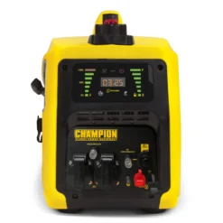 Inverterelverk Champion Generators 82001i 2kW Dual Fuel