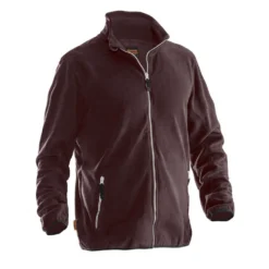 Jacka Jobman Microfleece 5901Storlek: M, Färg: Svart