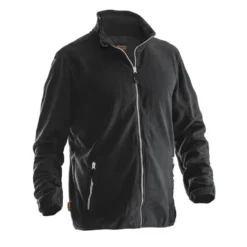 Jacka Jobman Microfleece 5901Storlek: M, Färg: Svart