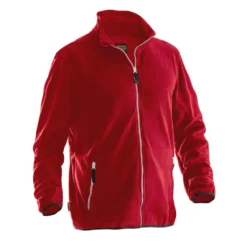 Jacka Jobman Microfleece 5901Storlek: M, Färg: Svart