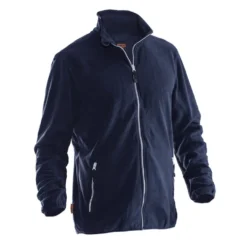 Jacka Jobman Microfleece 5901Storlek: M, Färg: Svart