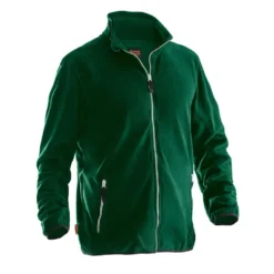 Jacka Jobman Microfleece 5901Storlek: M, Färg: Svart