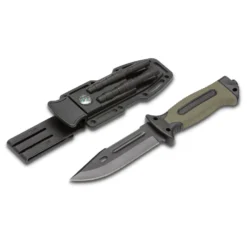 Jaktkniv Briv Survivor 27 Green