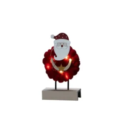 Juldekoration Gnosjö Konstsmide Tomte 6 LED