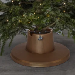 Julgransfot Star Trading Granig 38 mmGuld
