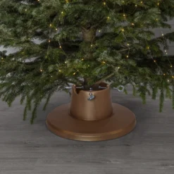 Julgransfot Star Trading Granig 38 mmGuld