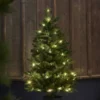 Julgran Star Trading Byske Plastgran 90 cm med LED 50 Ljus