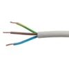 Kabel Bårebo RKK 3g 1,5 Vit 50m