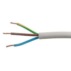 Kabel Bårebo RKK 3g 1,5 Vit 50m
