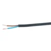 Kabel Bårebo SKX 2x0,75 Svart 100m