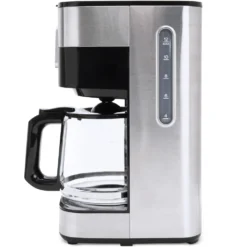 Kaffebryggare Champion Digital 12-koppar 1,5L KB400 Rostfri