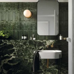Kakel Marazzi Group Lume Grön 6x24 cm