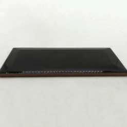 Kakel Tenfors Metro Svart Blank 7,5x15 cm