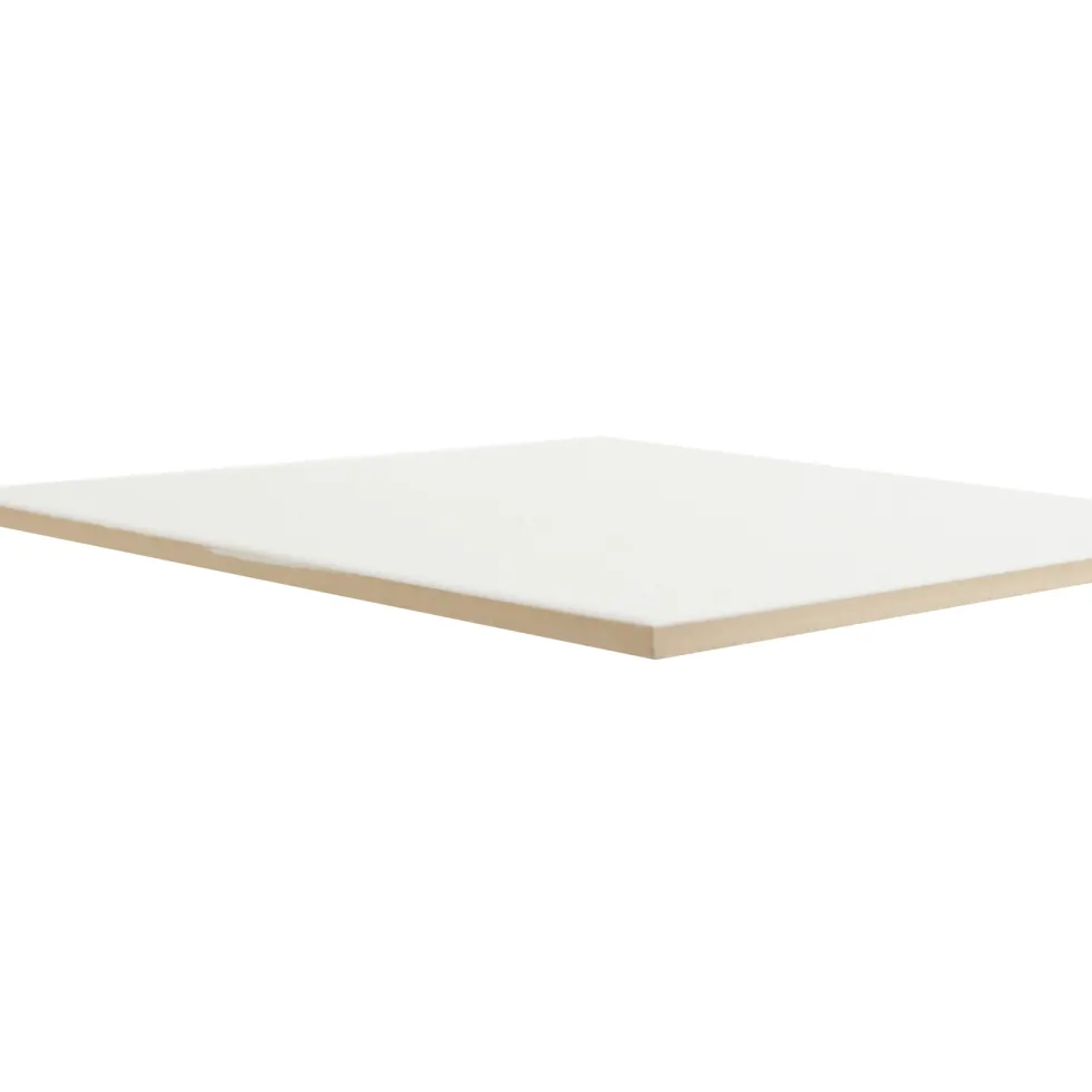 Kakel Tenfors Vit Matt 20x20 cm