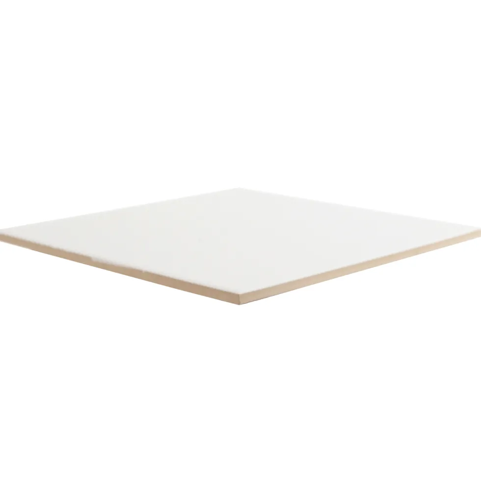 Kakel Tenfors Vit Matt 20x20 cm