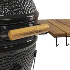 Kamadogrill Kamado Sumo Classic Large Svart