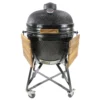 Kamadogrill Kamado Sumo Maxi 25" Svart Keramisk Grill med Stativ