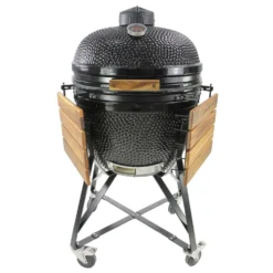 Kamadogrill Kamado Sumo Maxi 25" Svart Keramisk Grill med Stativ