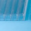 Kanalplast Halle Isolux 10 mm Klar