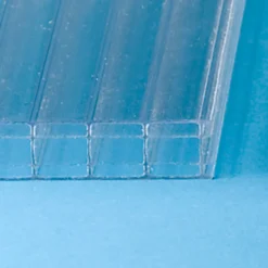 Kanalplast Halle Isolux 10 mm Klar