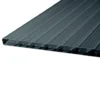 Kanalplast Plastmo TwinLite Rök 16 mm