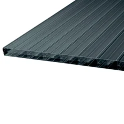 Kanalplast Plastmo TwinLite Rök 16 mm