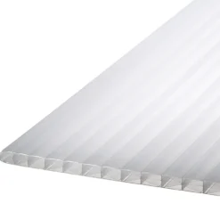 Kanalplast Rias Komplett Tak Opal 10 mm