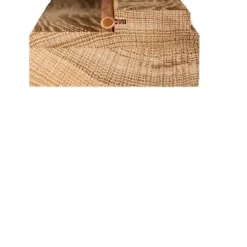 Karm Pardörr GK Door Lackad Ek med Tätlist