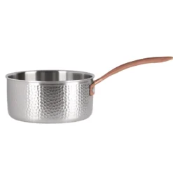 Kastrull Pepper med Lock 18 cm Stainless