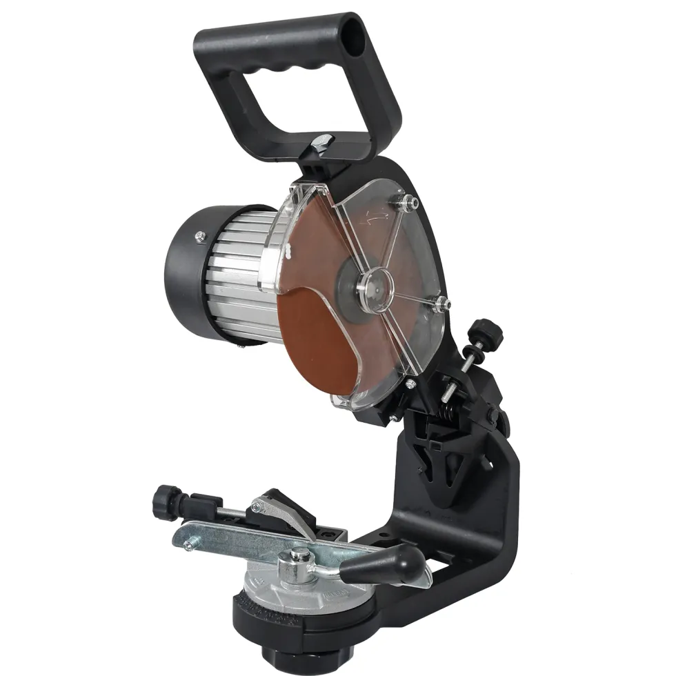 Kedjeslip Hawk Pro 145-230med LED-belysning