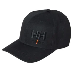 Keps Helly Hansen Workwear 79802-440Storlek: One size, Färg: Svart