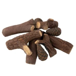 Keramisk Trä Cach Fires 9-pack