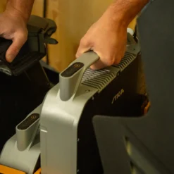 Åkgräsklippare Stiga Tornado 398E Batteridriven