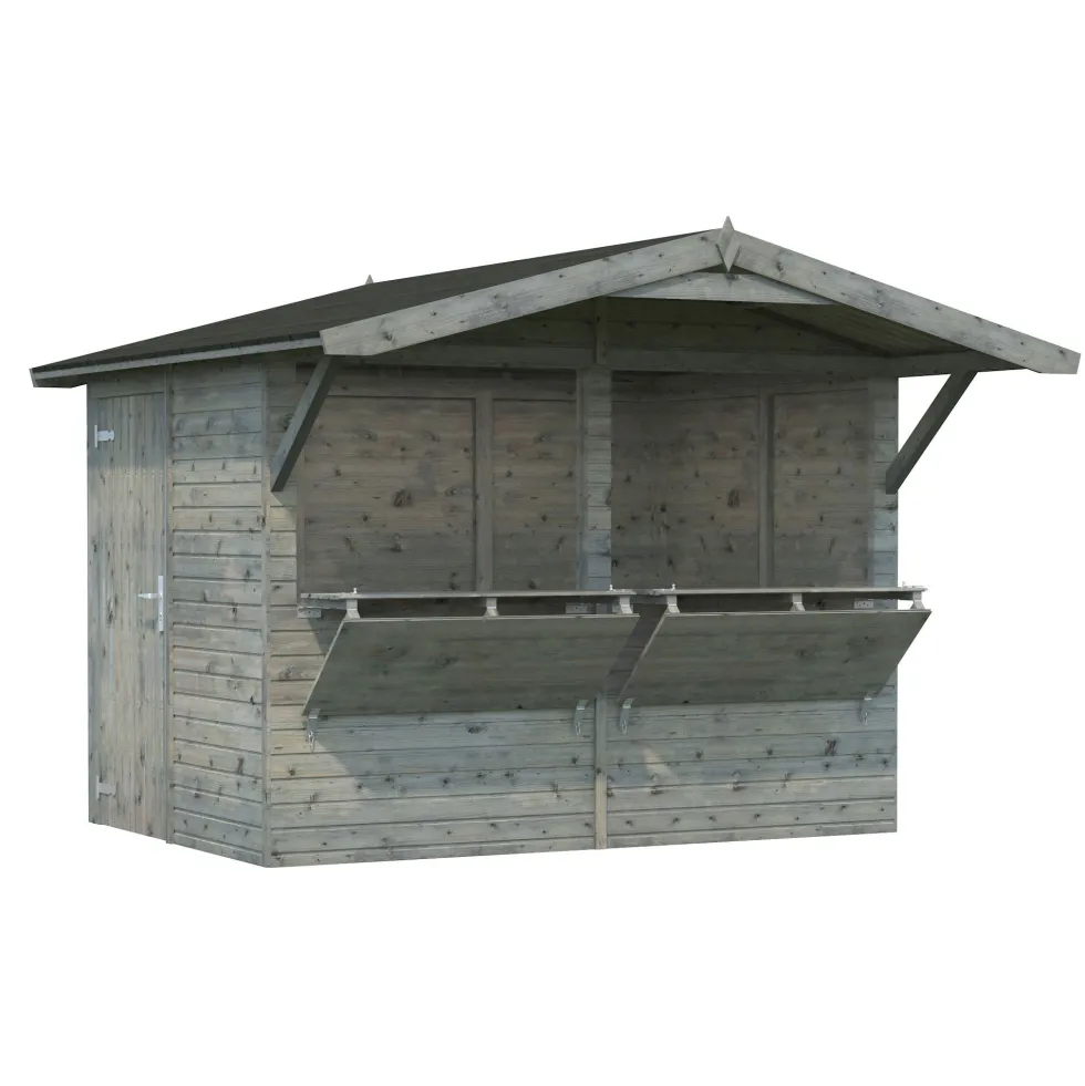 Kiosk Palmako Stella 5,2 m2