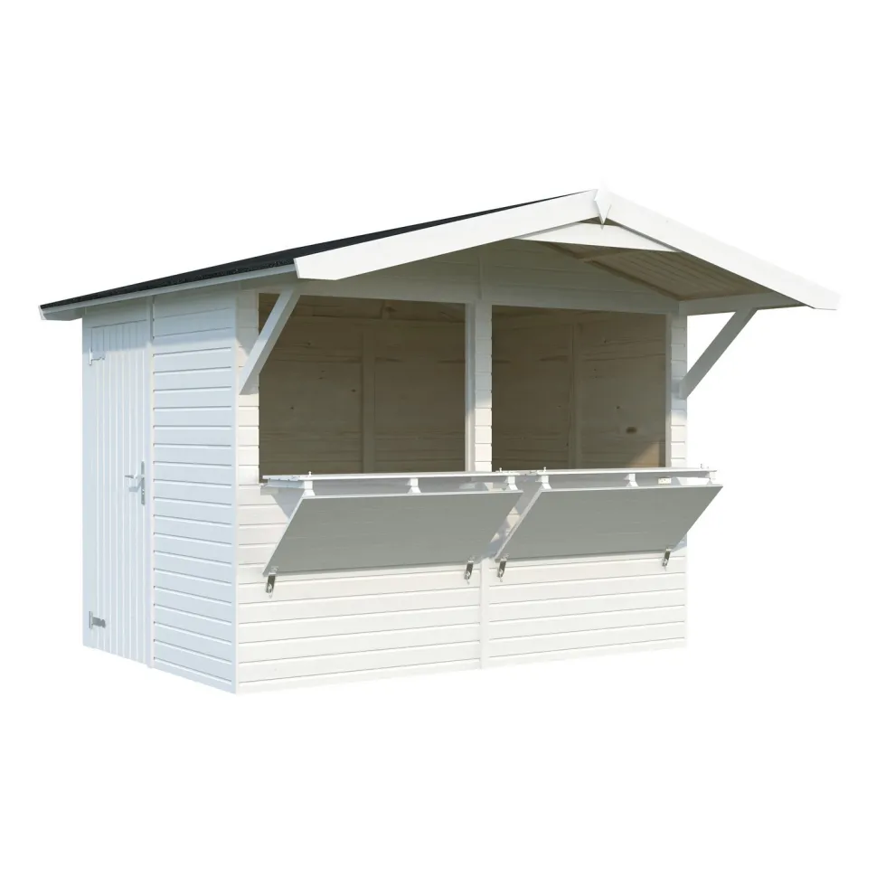 Kiosk Palmako Stella 5,2 m2
