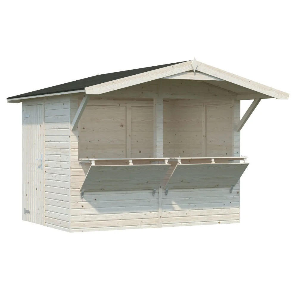 Kiosk Palmako Stella 5,2 m2