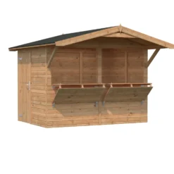 Kiosk Palmako Stella 5,2 m2