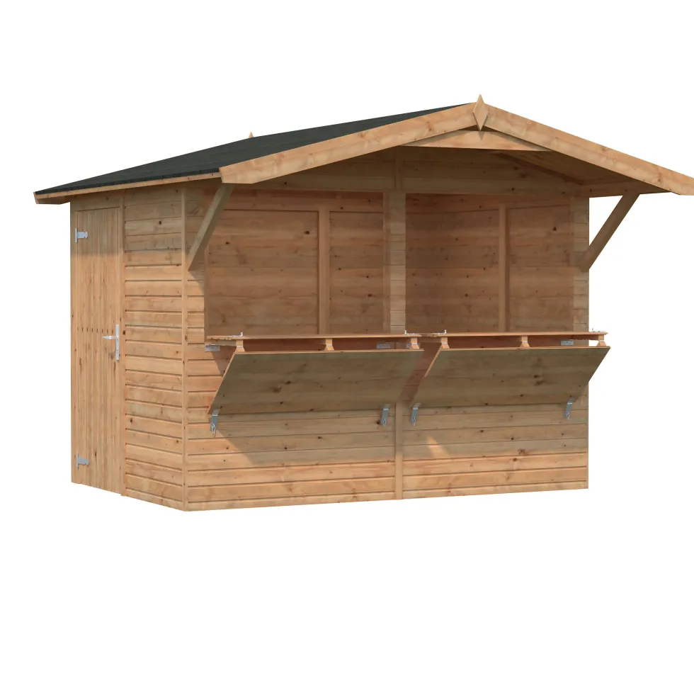 Kiosk Palmako Stella 5,2 m2