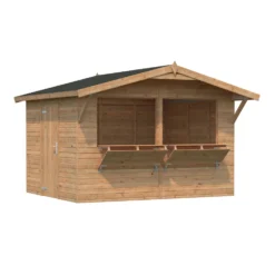 Kiosk Palmako Stella 8,4 m2